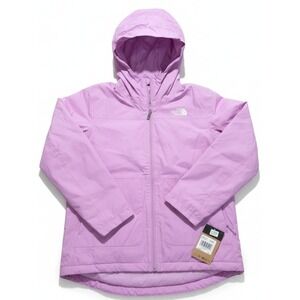 NWT The North Face Freedom Insulated Jacket Dragonfruit Pink M (10) Retail $175